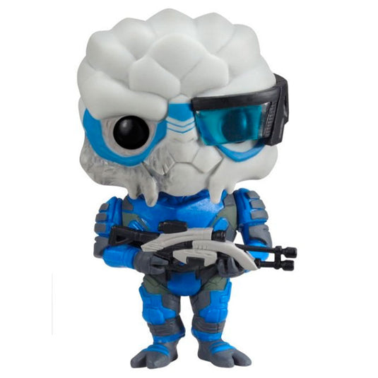 Funko POP! - #12 Mass Effect: Garrus 4" Figure