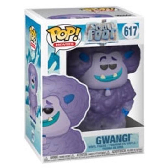 Funko POP! - Smallfoot - Gwangi - Vinyl Figure #617