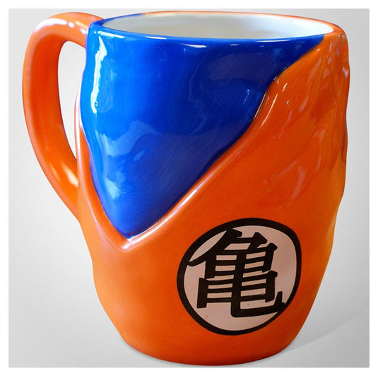 GBeye 3D Mug - Dragon Ball Z Goku Gi