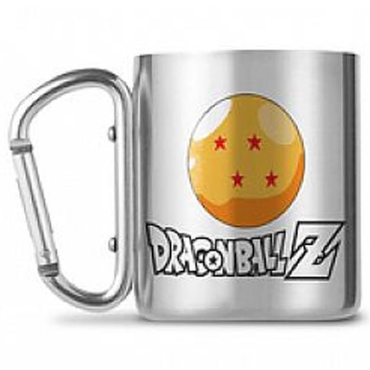 GBeye Carabiner Mug - DRAGON BALL Z Ball