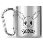 GBeye Carabiner Mug - Pokemon Eevee