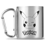 GBeye Carabiner Mug - Pokemon Pikachu