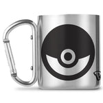 GBeye Carabiner Mug - Pokemon Pokeball