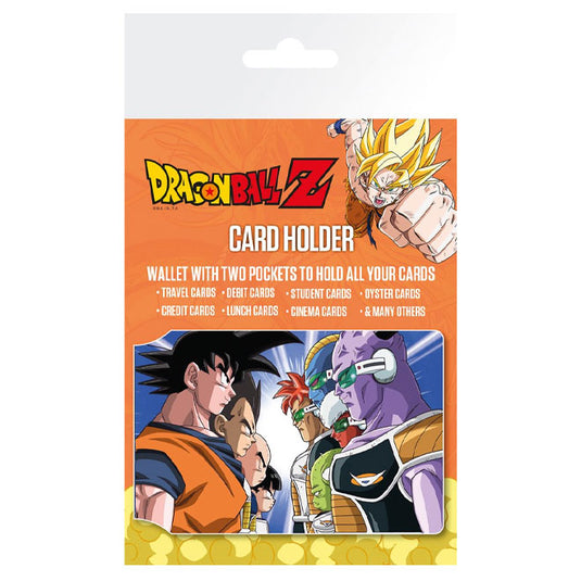 GBeye Card Holder - Dragon Ball Z Face Off