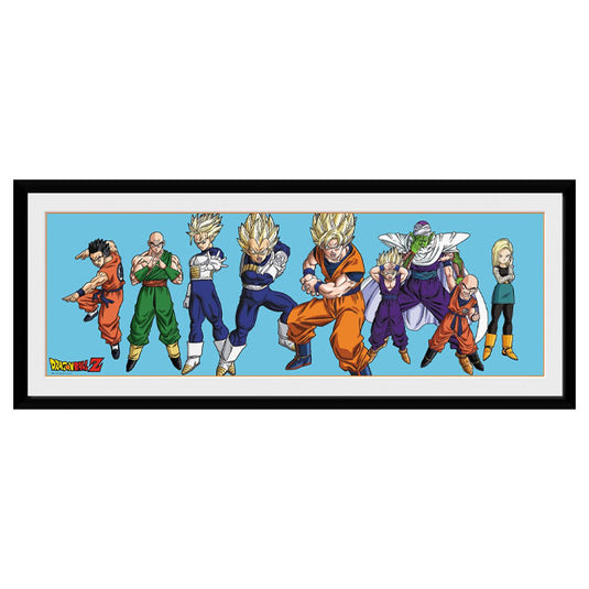 GBeye Collector Print - Dragon Ball Z Heroes 76x30cm