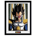 GBeye Collector Print - Dragon Ball Z Vegeta 30x40cm