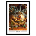 GBeye Collector Print - Dungeons & Dragons Xanathar 50x70cm