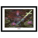 GBeye Collector Print - Magic The Gathering Emry 50x70cm