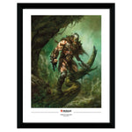 GBeye Collector Print - Magic The Gathering Garruk Wildspeaker 30x40cm