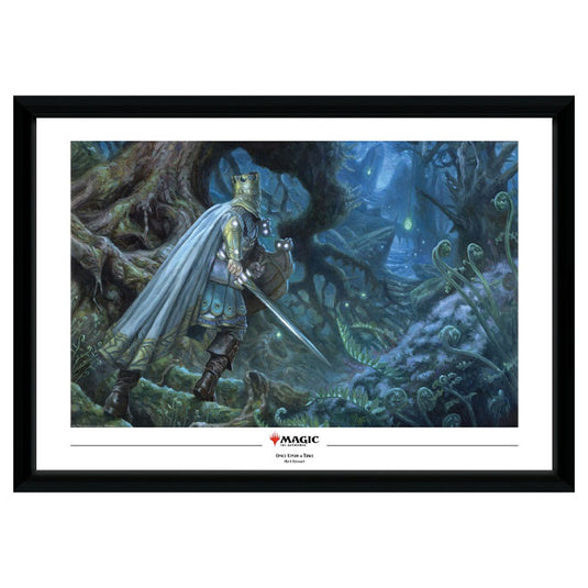 GBeye Collector Print - Magic The Gathering Once Upon A Time 50x70cm