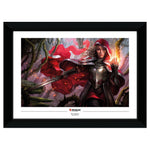 GBeye Collector Print - Magic The Gathering Rowan 50x70cm