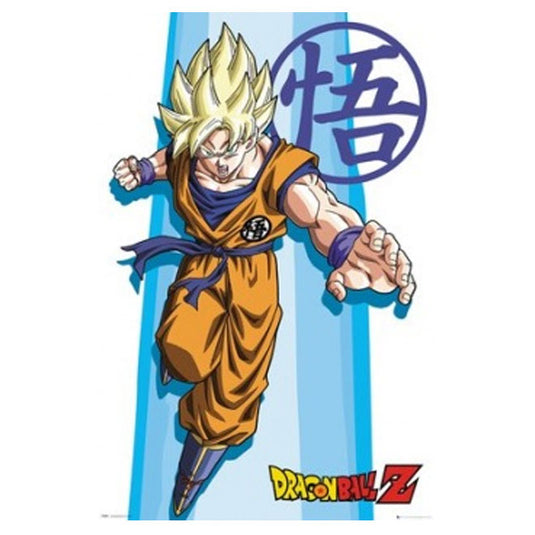 GBeye Maxi Poster - Dragon Ball SS Goku