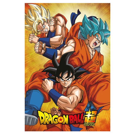 GBeye Maxi Poster - Dragon Ball Super Goku