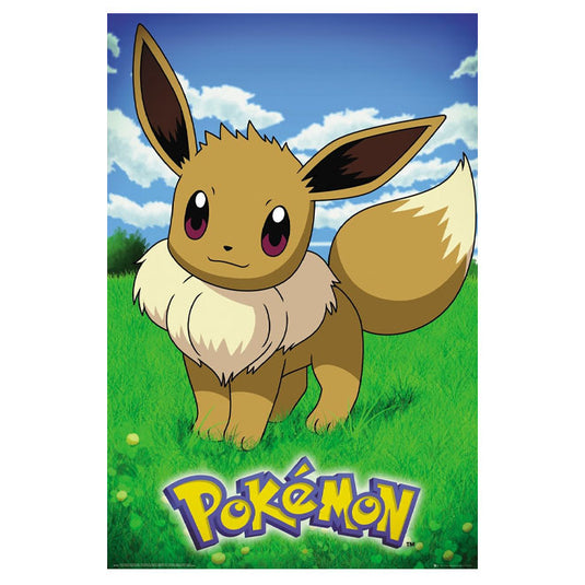 GBeye Maxi Poster - Pokemon Eevee