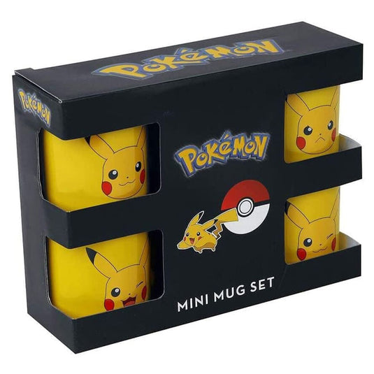 GBeye Mini Mug Set - Pokemon Pikachu