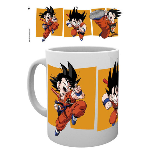 GBeye Mug - Dragon Ball Goku