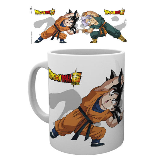 GBeye Mug - Dragon Ball Super Fusion Dance