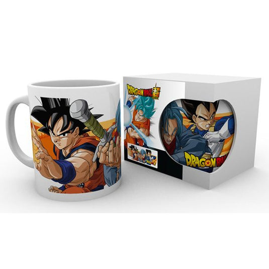 GBeye Mug - Dragon Ball Super Future Group