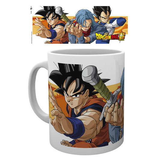 GBeye Mug - Dragon Ball Super Future Group