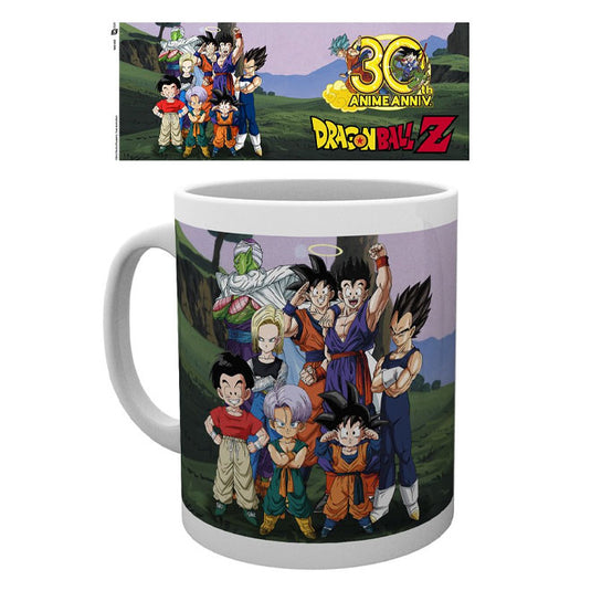 GBeye Mug - Dragon Ball Z 30th Aniversary