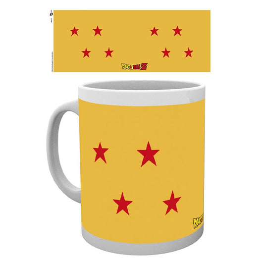 GBeye Mug - Dragon Ball Z 4 Star Ball