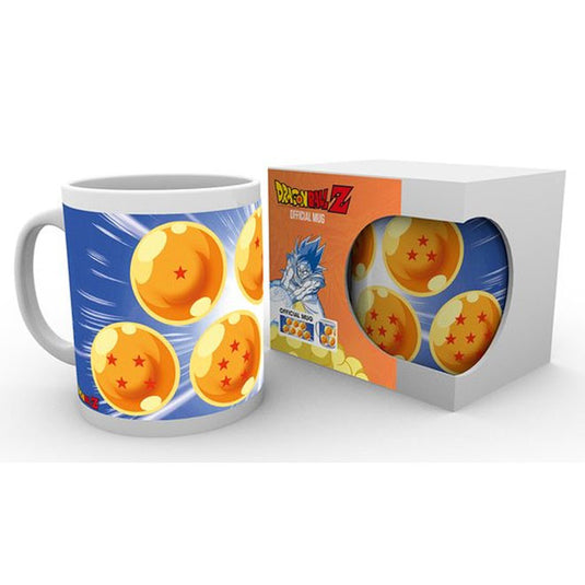 GBeye Mug - Dragon Ball Z Dragon Balls