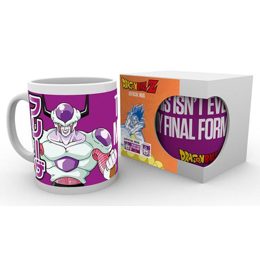 GBeye Mug - Dragon Ball Z Frieza