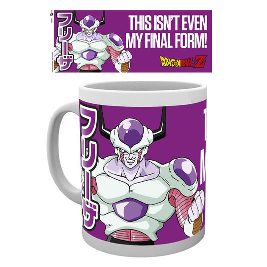 GBeye Mug - Dragon Ball Z Frieza