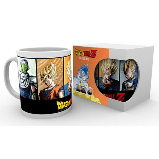 GBeye Mug - Dragon Ball Z Moody