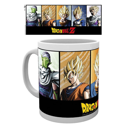 GBeye Mug - Dragon Ball Z Moody