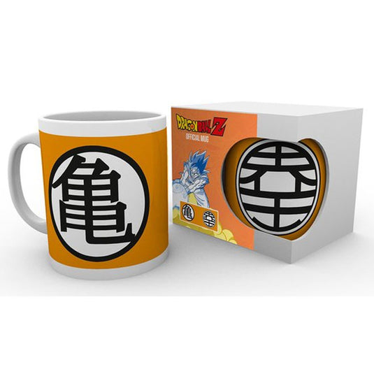 GBeye Mug - Dragon Ball Z Symbols