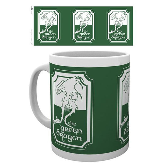 GBeye Mug - Lord of the Rings Green Dragon