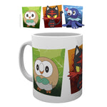 GBeye Mug - Pokemon Alola Partners