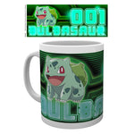GBeye Mug - Pokemon Bulbasaur Neon