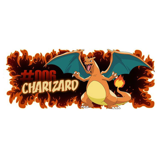 GBeye Mug - Pokemon Charizard Fire