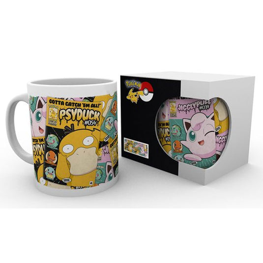 GBeye Mug - Pokemon Comics