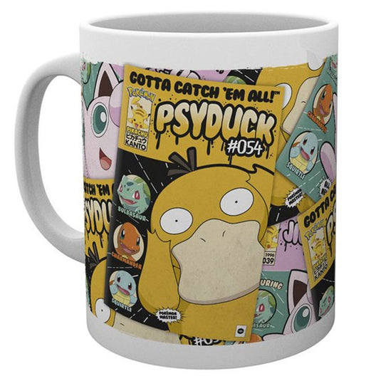 GBeye Mug - Pokemon Comics