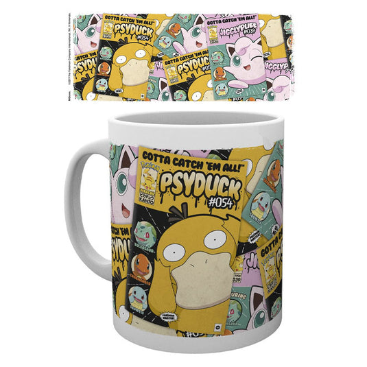 GBeye Mug - Pokemon Comics