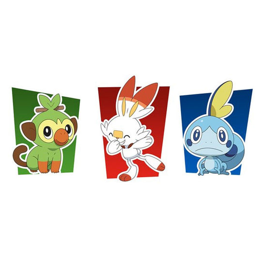 GBeye Mug - Pokemon Galar Starters