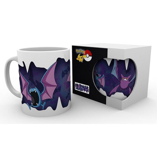 GBeye Mug - Pokemon Halloween Bats