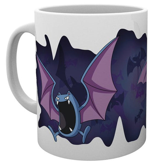 GBeye Mug - Pokemon Halloween Bats