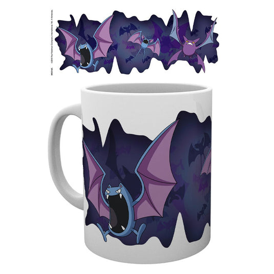 GBeye Mug - Pokemon Halloween Bats