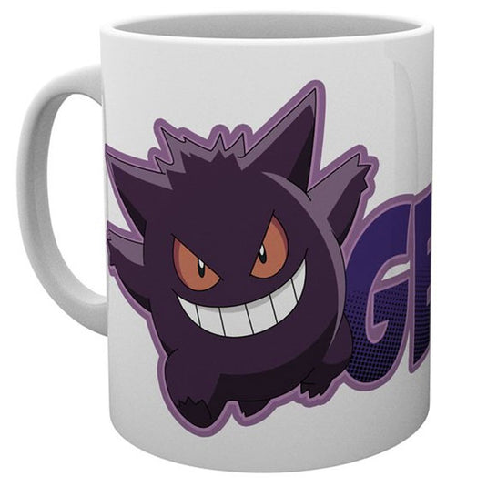 GBeye Mug - Pokemon Halloween Gengar