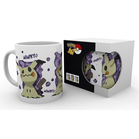 GBeye Mug - Pokemon Halloween Mimiku