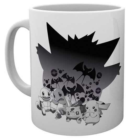 GBeye Mug - Pokemon Halloween Starters