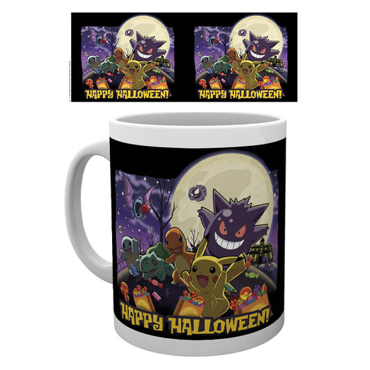 GBeye Mug - Pokemon Happy Halloween