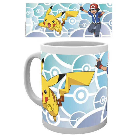 GBeye Mug - Pokemon I Choose You