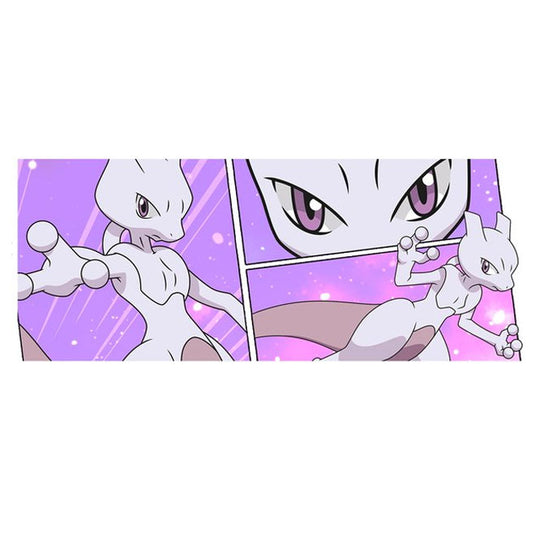 GBeye Mug - Pokemon Mewtwo Comic Panels