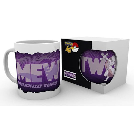 GBeye Mug - Pokemon Mewtwo Type 2
