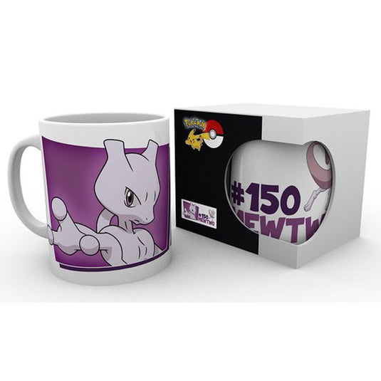 GBeye Mug - Pokemon Mewtwo Type